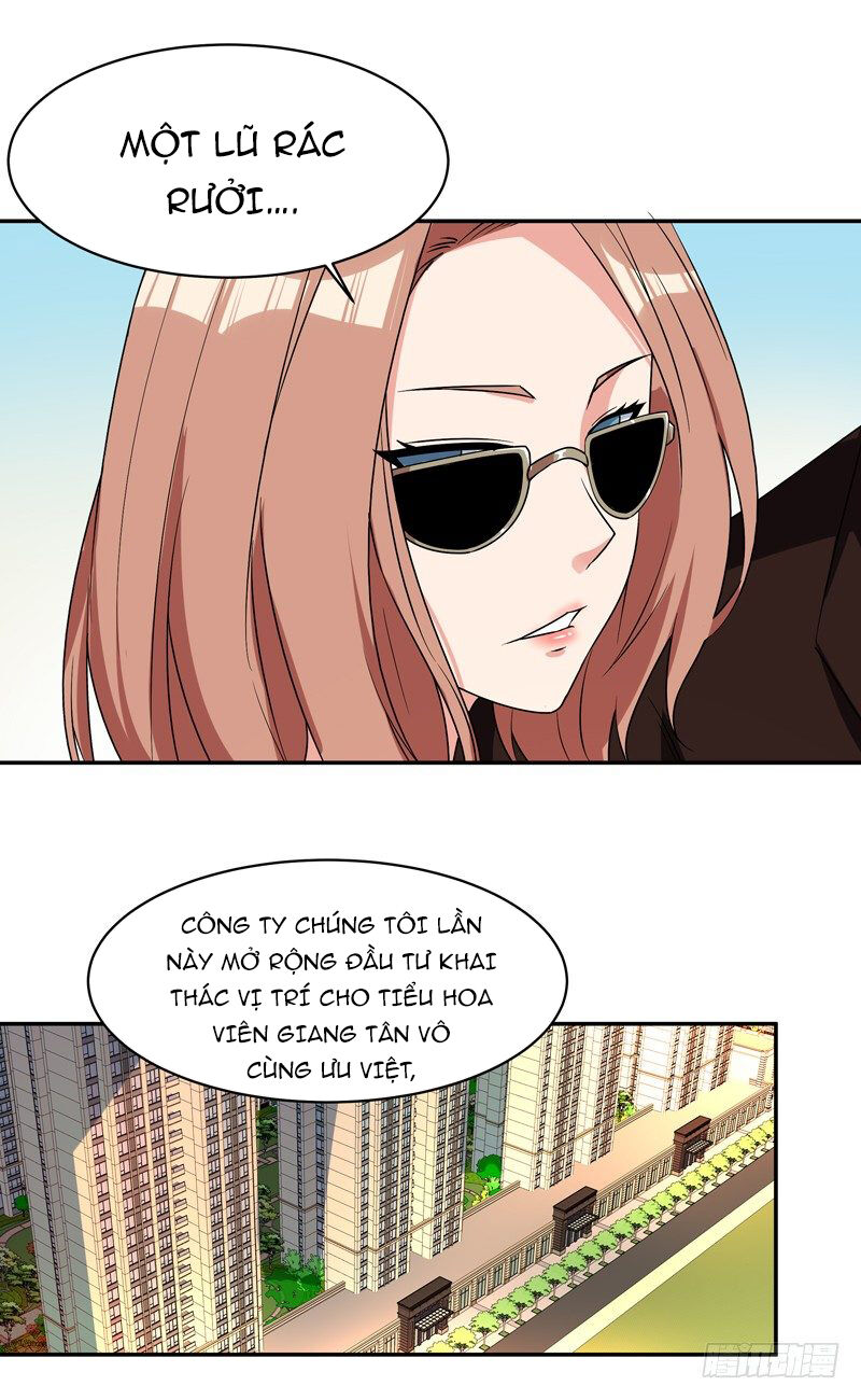 Trùng Sinh Đô Thị Thiên Tôn Chapter 28 - 37