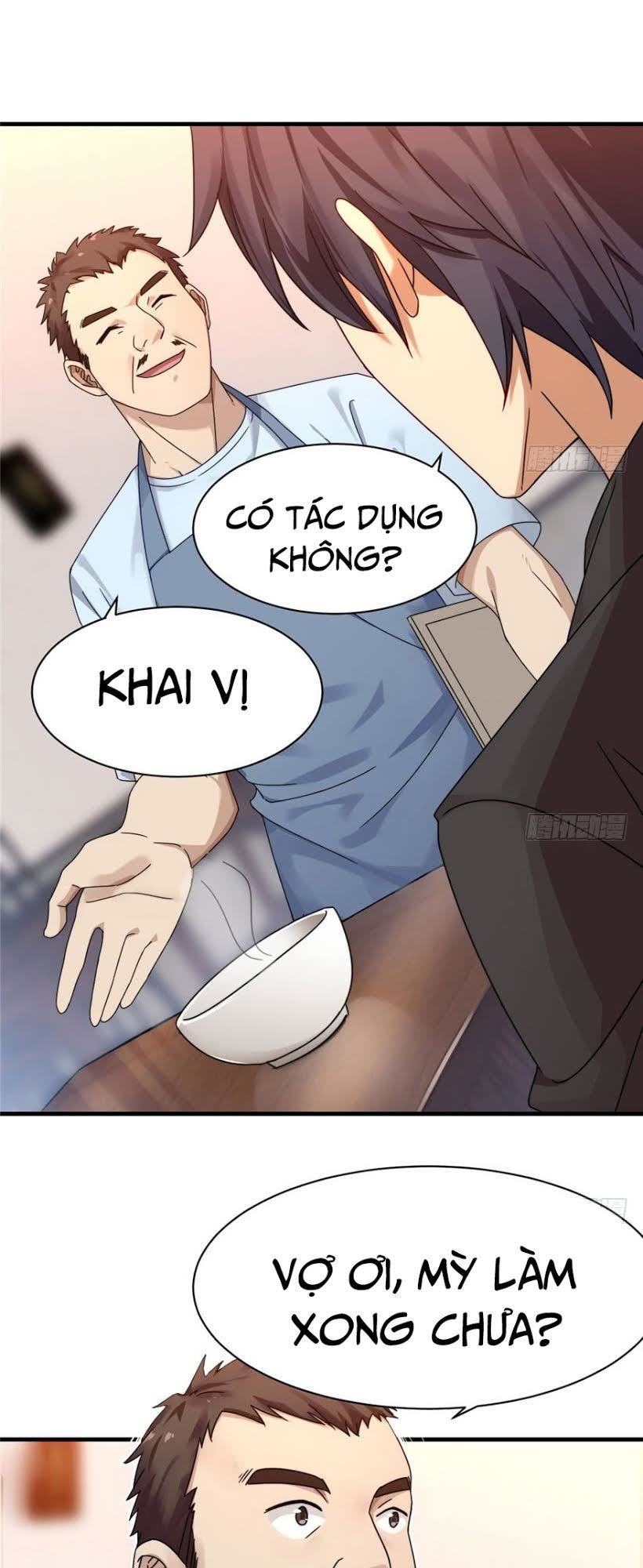 Thâm Dạ Thư Ốc Chapter 10 - 8