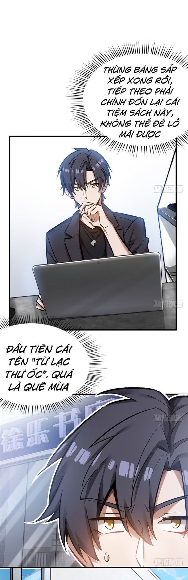 Thâm Dạ Thư Ốc Chapter 12 - 10