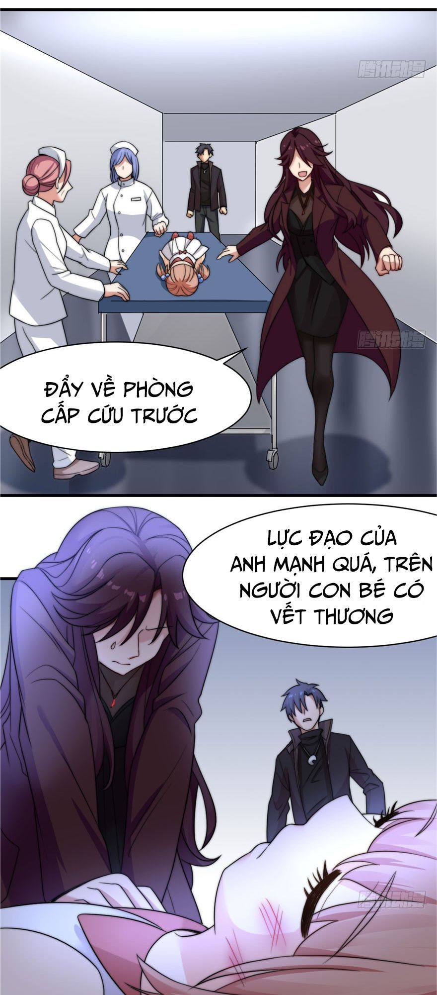 Thâm Dạ Thư Ốc Chapter 5 - 21