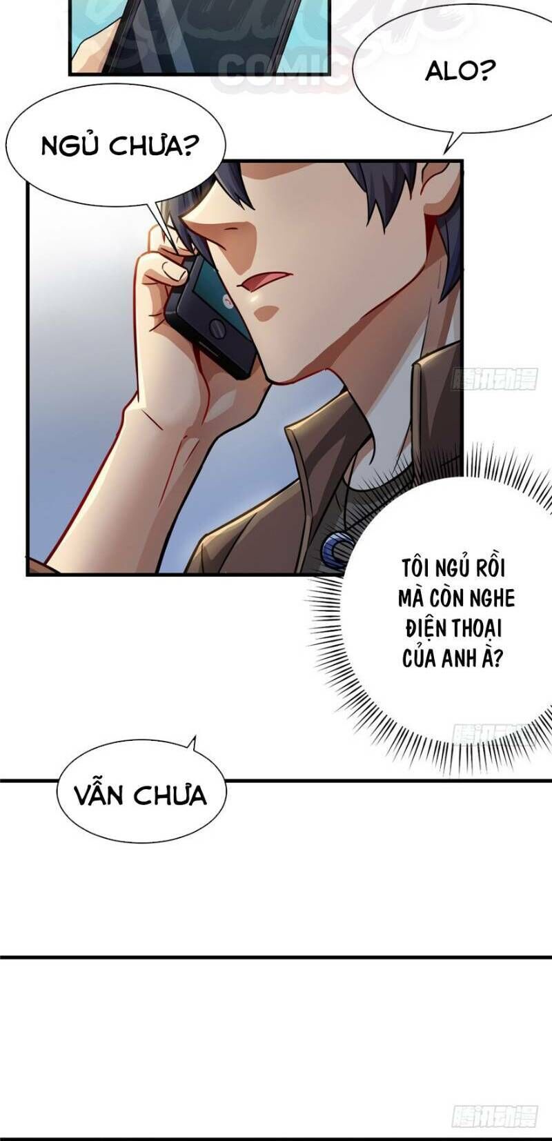 Thâm Dạ Thư Ốc Chapter 14 - 2