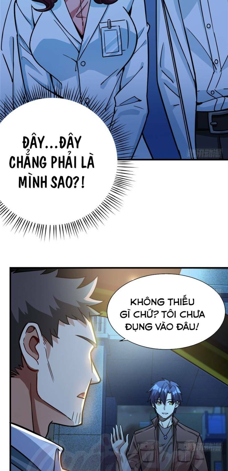 Thâm Dạ Thư Ốc Chapter 15 - 9