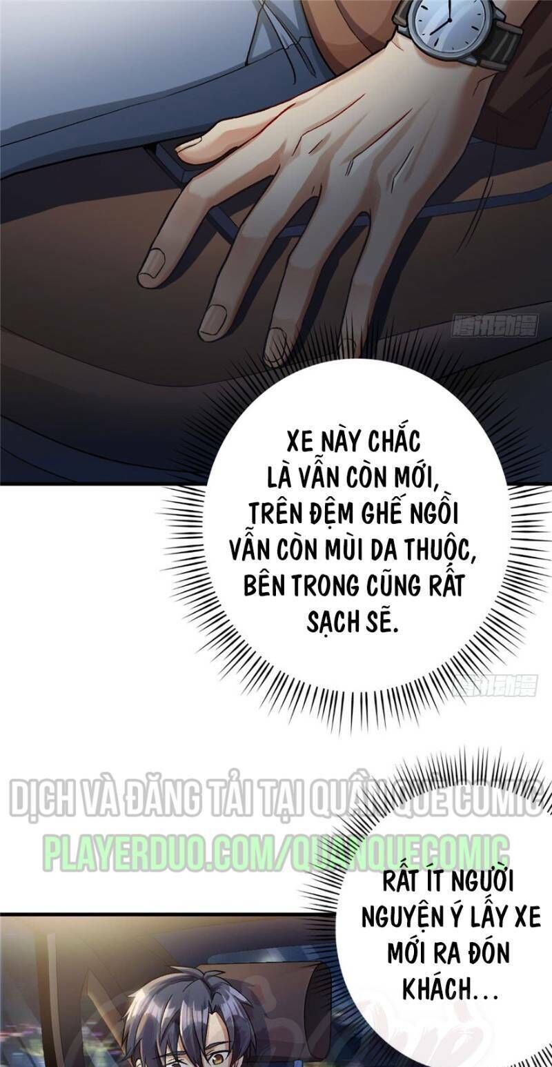 Thâm Dạ Thư Ốc Chapter 16 - 1