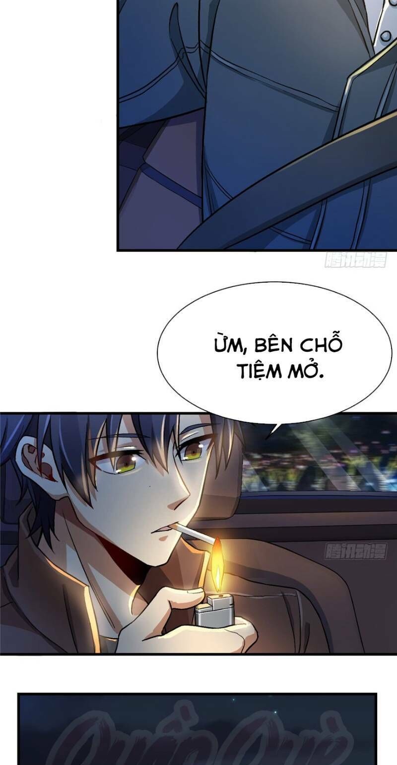 Thâm Dạ Thư Ốc Chapter 16 - 3