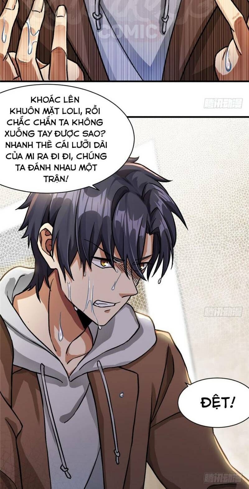 Thâm Dạ Thư Ốc Chapter 19 - 22