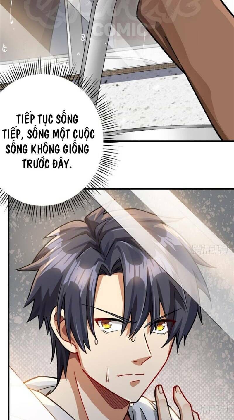 Thâm Dạ Thư Ốc Chapter 20 - 27
