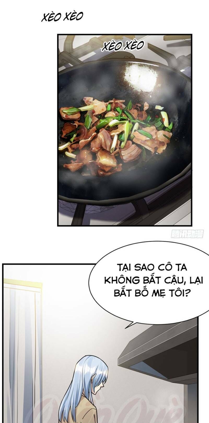 Thâm Dạ Thư Ốc Chapter 21 - 17
