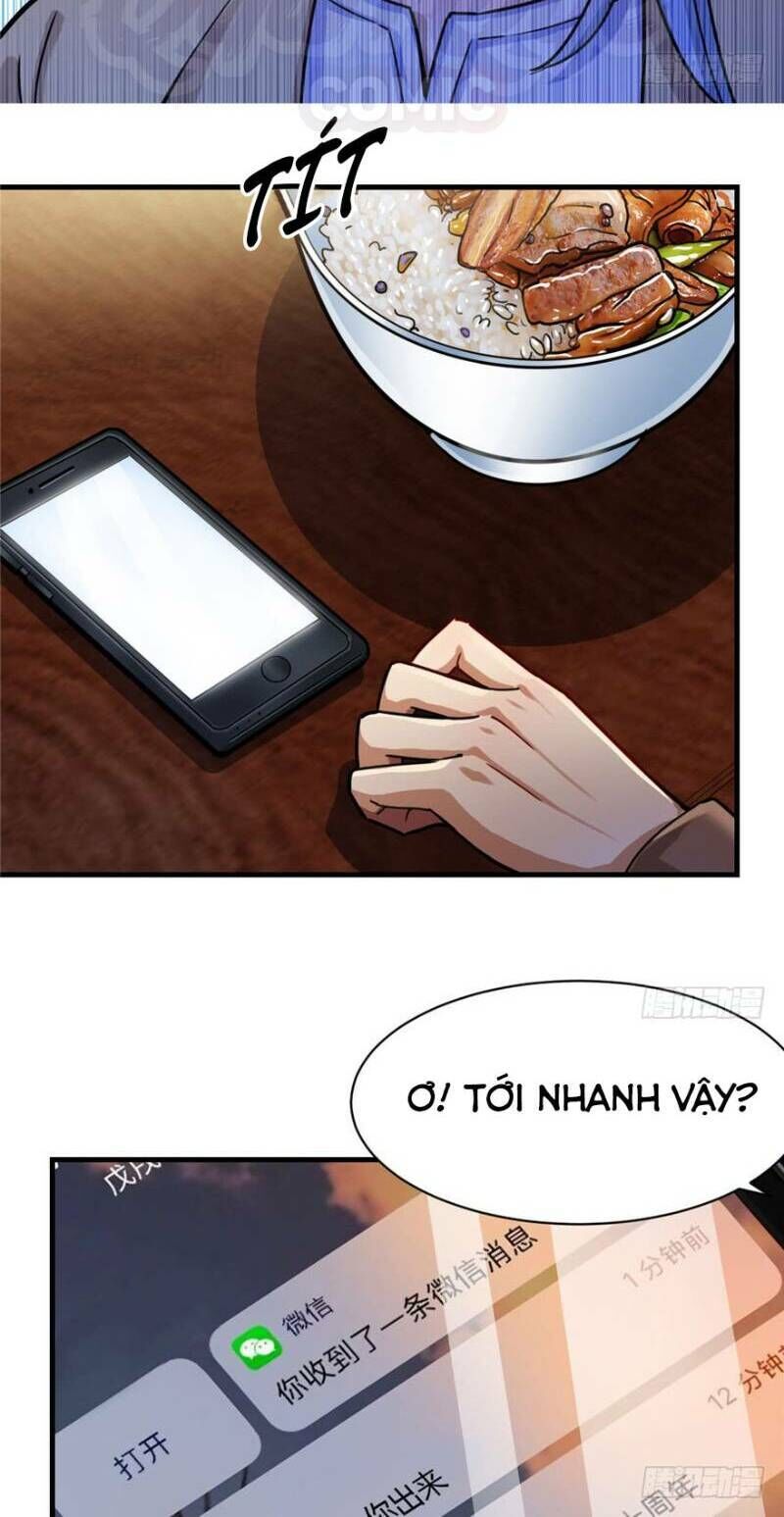 Thâm Dạ Thư Ốc Chapter 21 - 24