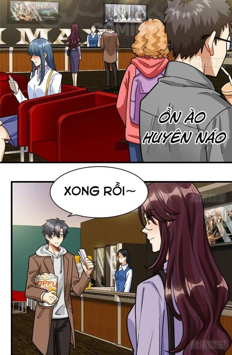 Thâm Dạ Thư Ốc Chapter 21 - 28