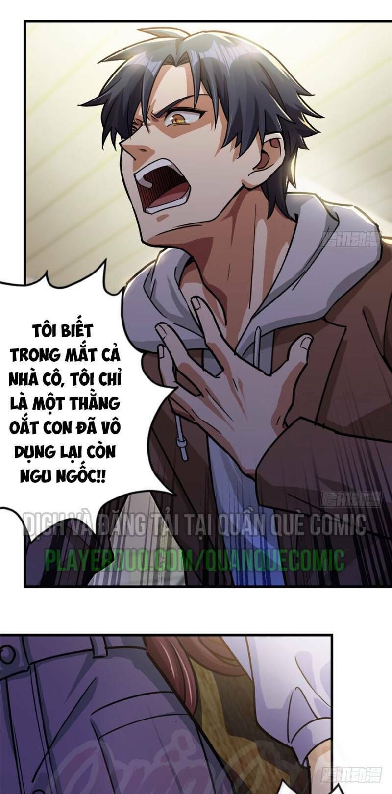 Thâm Dạ Thư Ốc Chapter 22 - 23