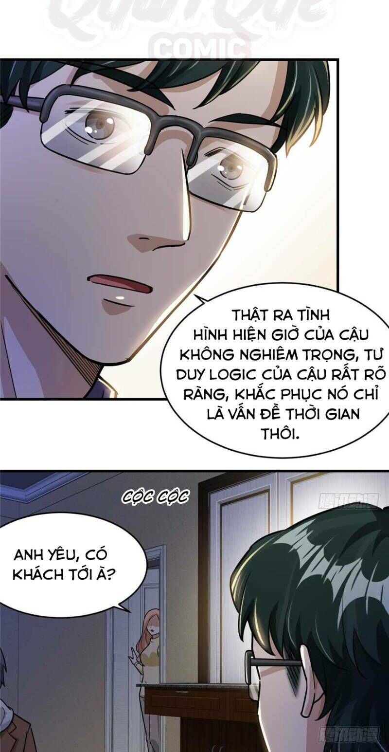 Thâm Dạ Thư Ốc Chapter 24 - 24