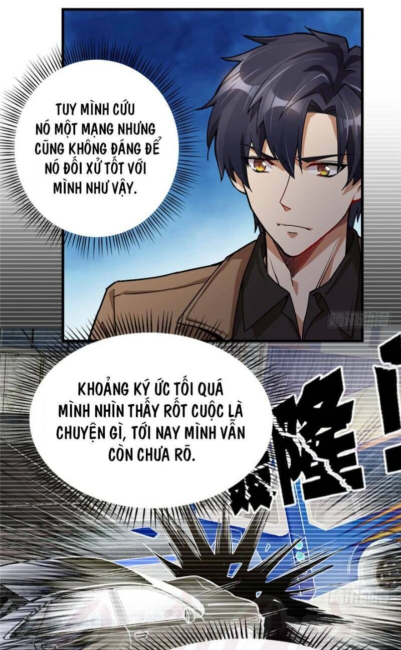 Thâm Dạ Thư Ốc Chapter 31 - 1