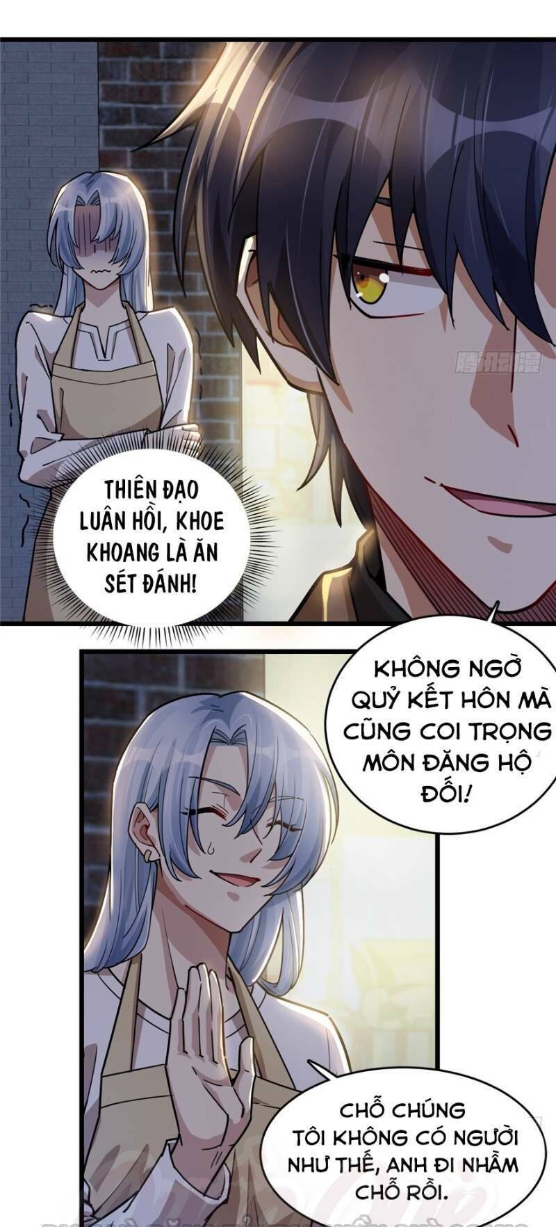 Thâm Dạ Thư Ốc Chapter 34 - 15