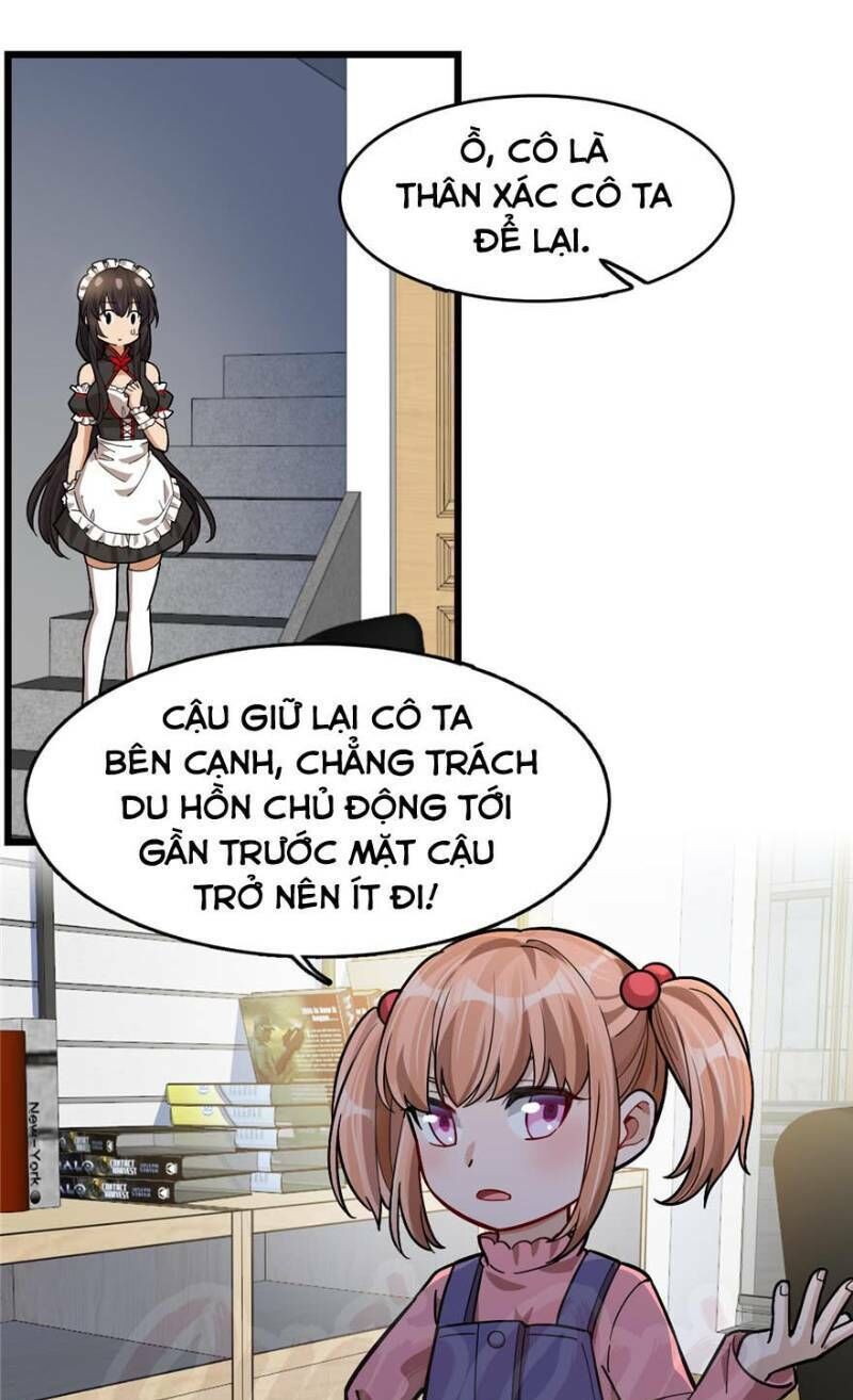 Thâm Dạ Thư Ốc Chapter 60 - 20