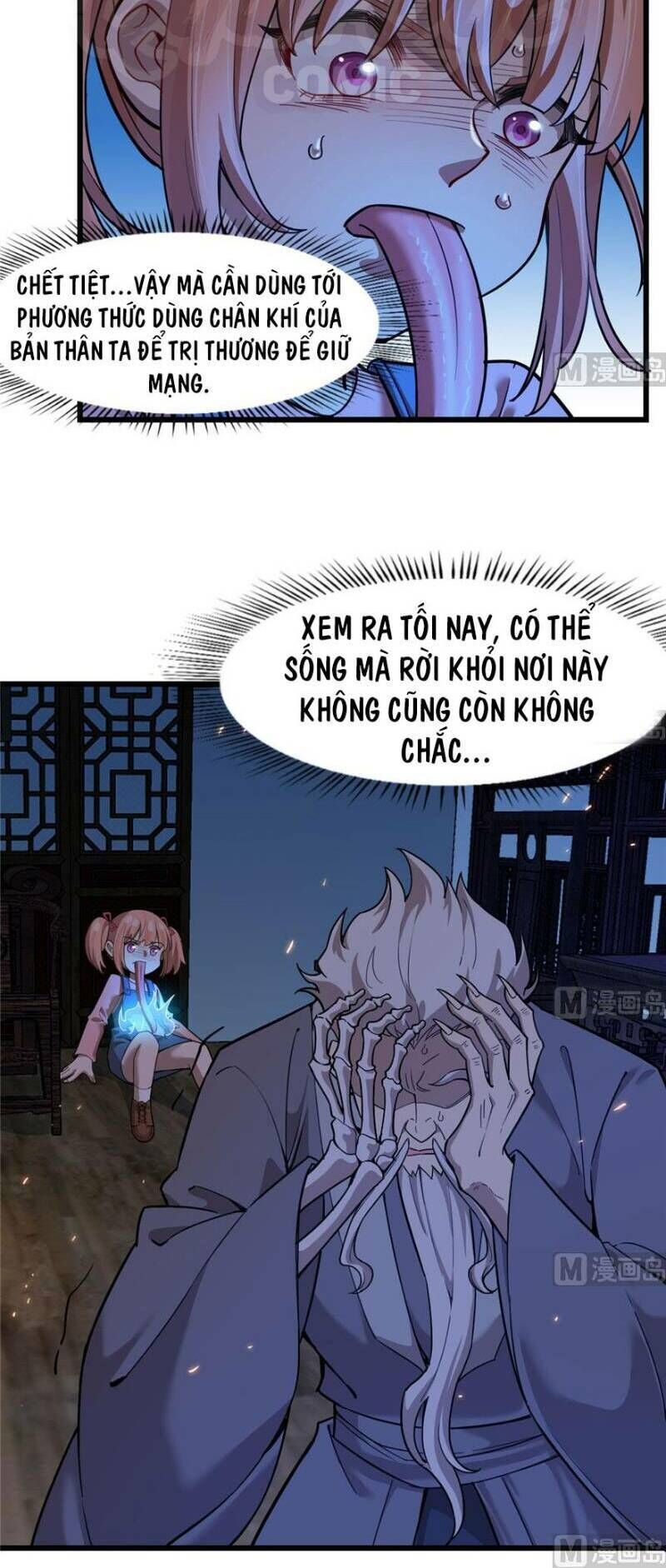 Thâm Dạ Thư Ốc Chapter 91 - 28