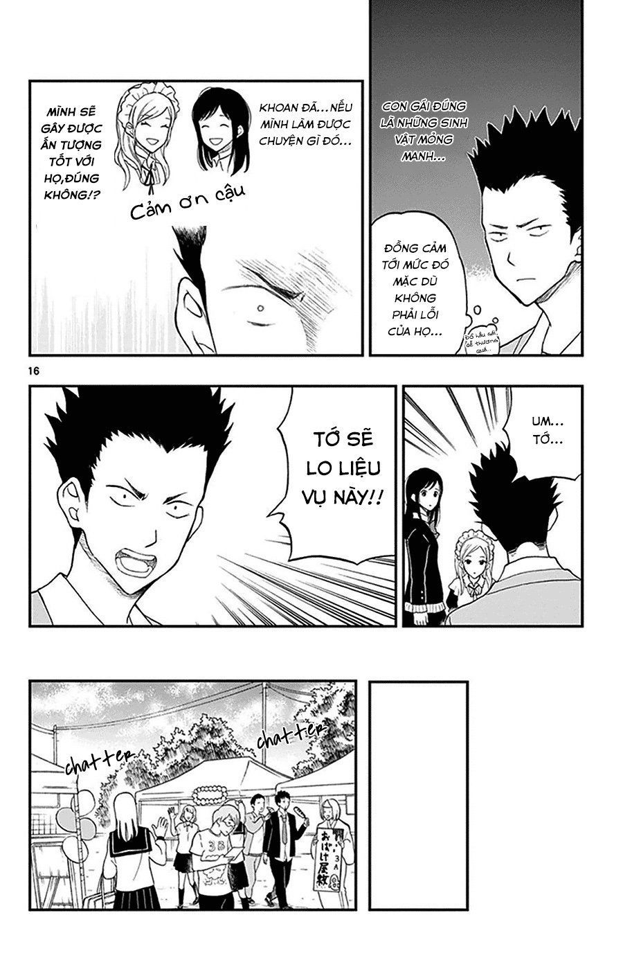 Yugami-Kun Ni Wa Tomodachi Ga Inai Manga Chapter 27 - 20