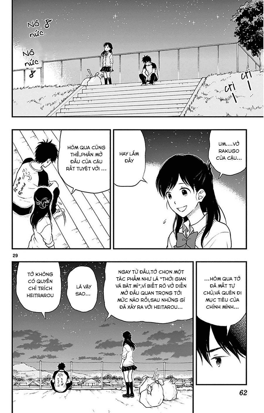 Yugami-Kun Ni Wa Tomodachi Ga Inai Manga Chapter 28 - 30