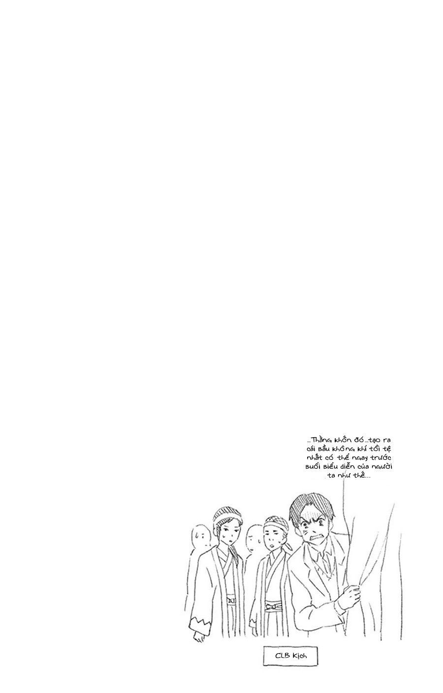 Yugami-Kun Ni Wa Tomodachi Ga Inai Manga Chapter 28 - 4