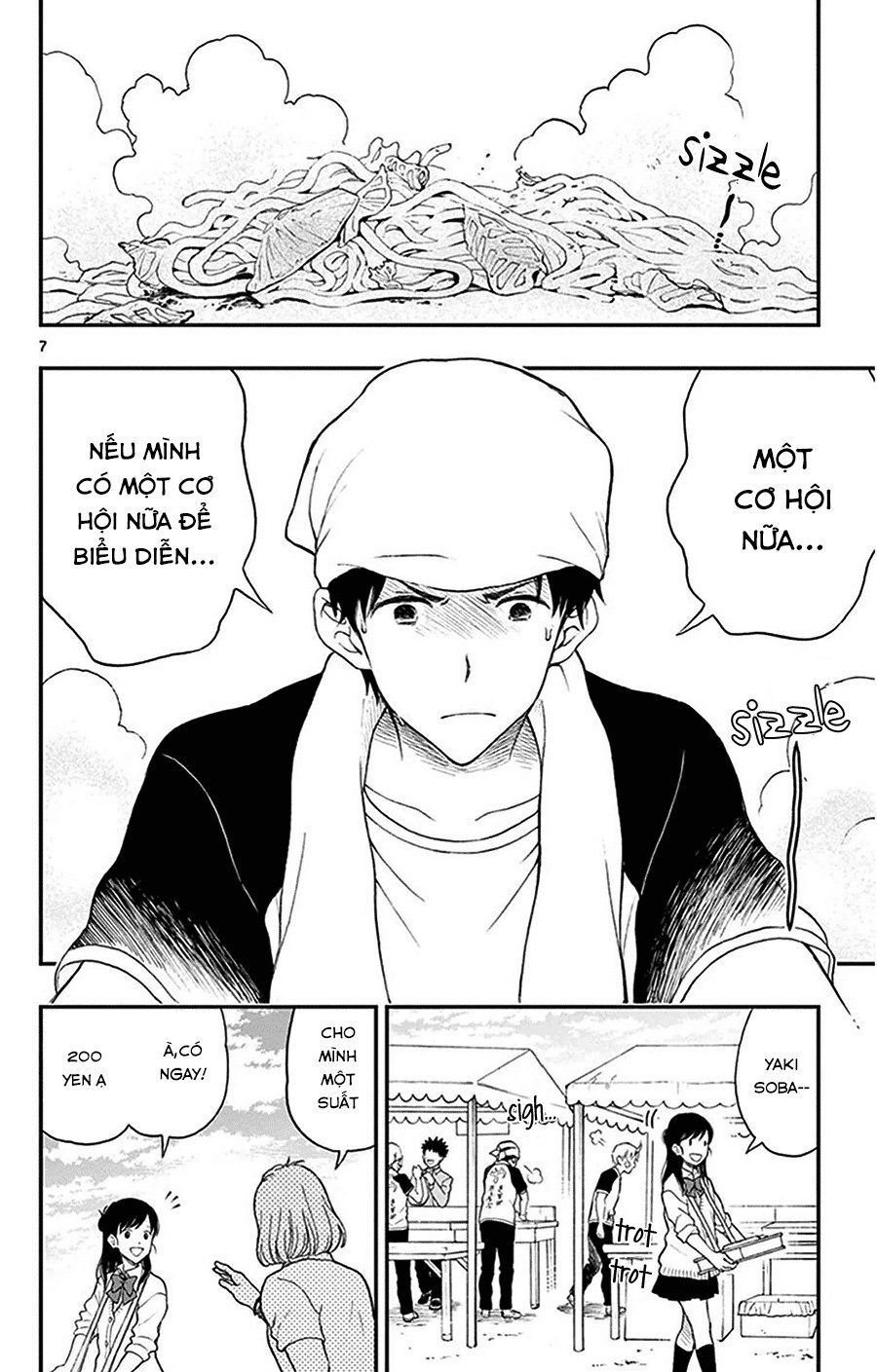Yugami-Kun Ni Wa Tomodachi Ga Inai Manga Chapter 28 - 8