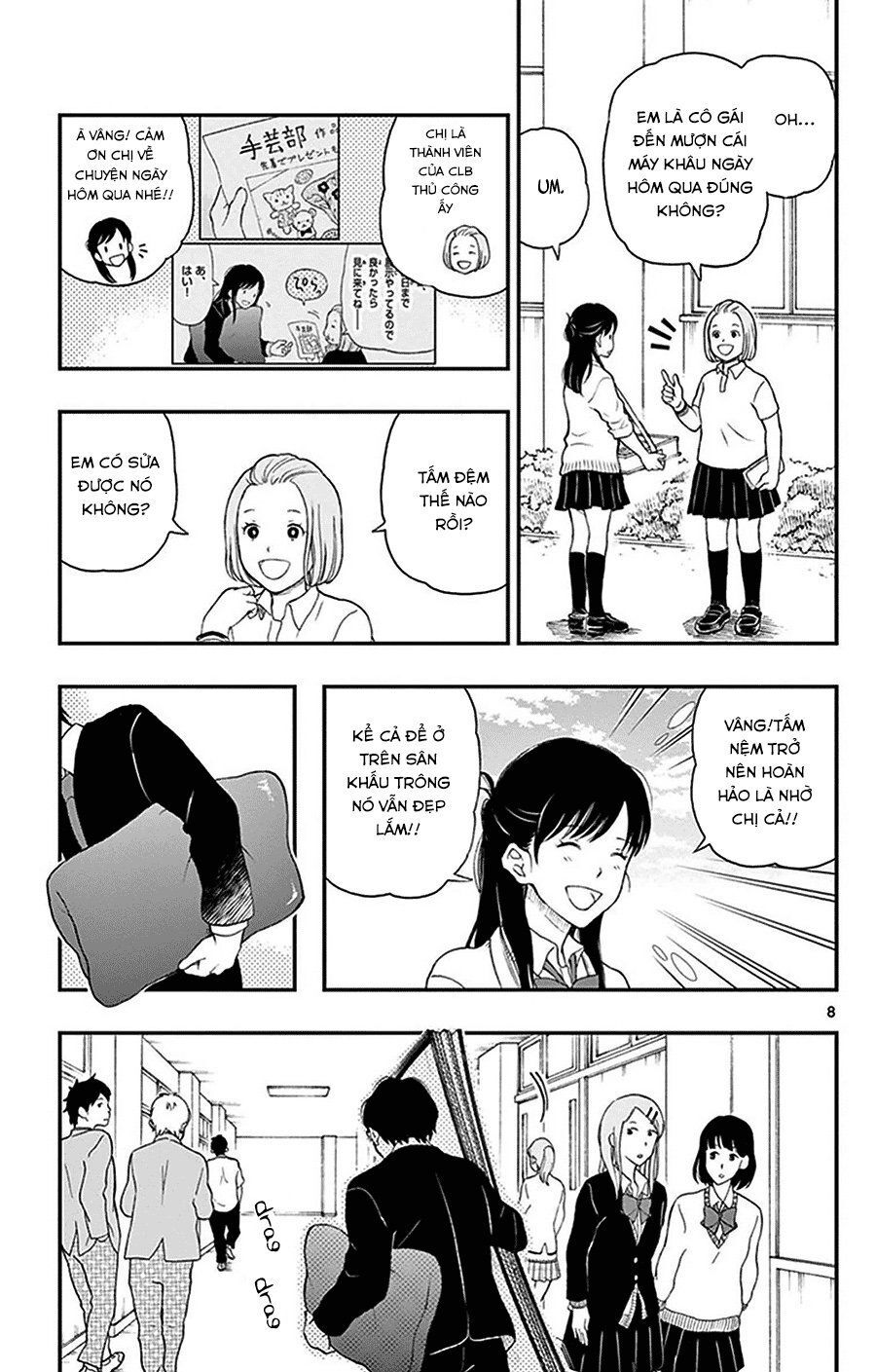 Yugami-Kun Ni Wa Tomodachi Ga Inai Manga Chapter 28 - 9