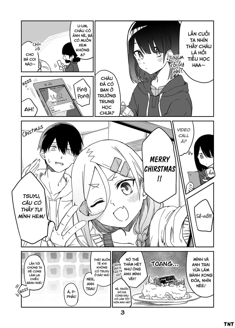 Imouto No Tomodachi Ga Nani Kangae Teru No Ka Wakaranai Chapter 15 - 5