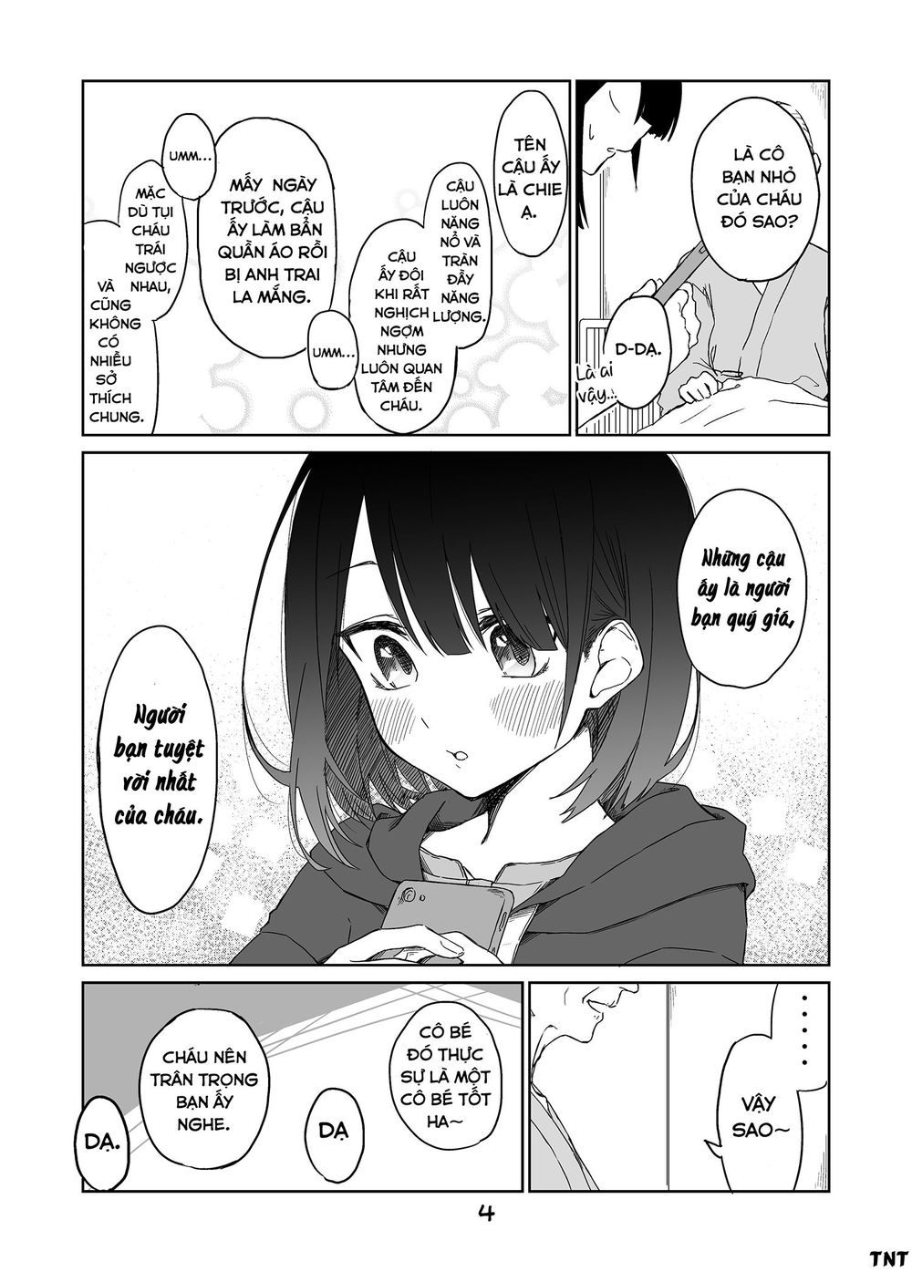 Imouto No Tomodachi Ga Nani Kangae Teru No Ka Wakaranai Chapter 15 - 6