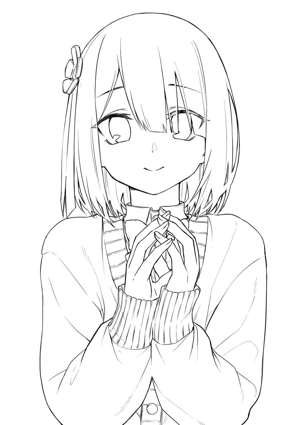 Imouto No Tomodachi Ga Nani Kangae Teru No Ka Wakaranai Chapter 16 - 7