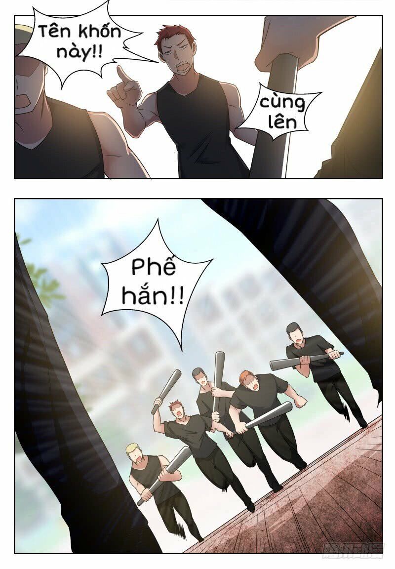 Tối Cường Thần Vương Chapter 19 - 12