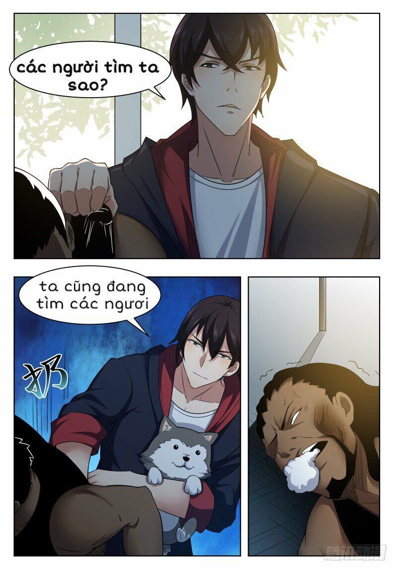 Tối Cường Thần Vương Chapter 20 - 8