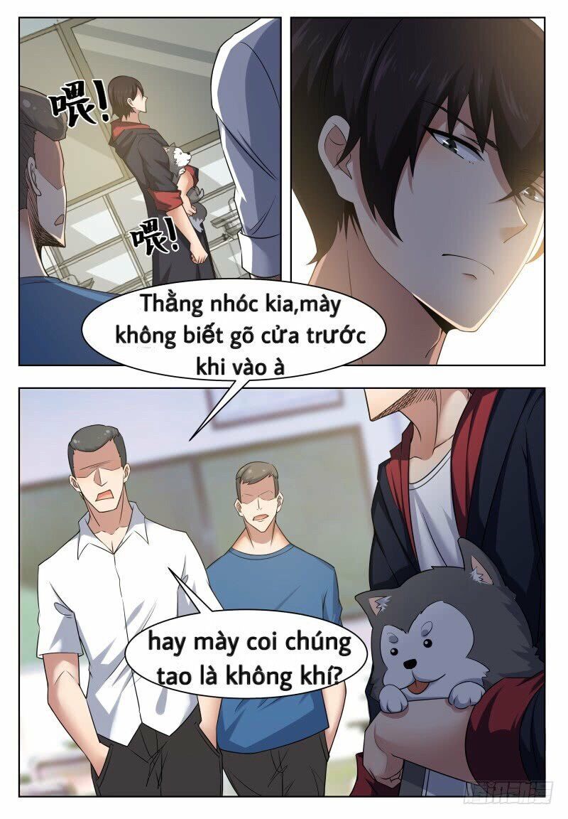Tối Cường Thần Vương Chapter 21 - 1