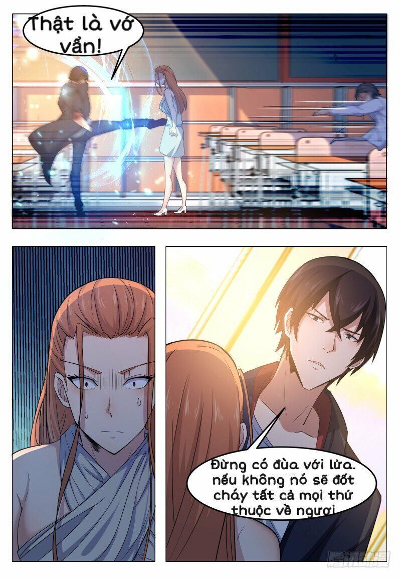 Tối Cường Thần Vương Chapter 21 - 12