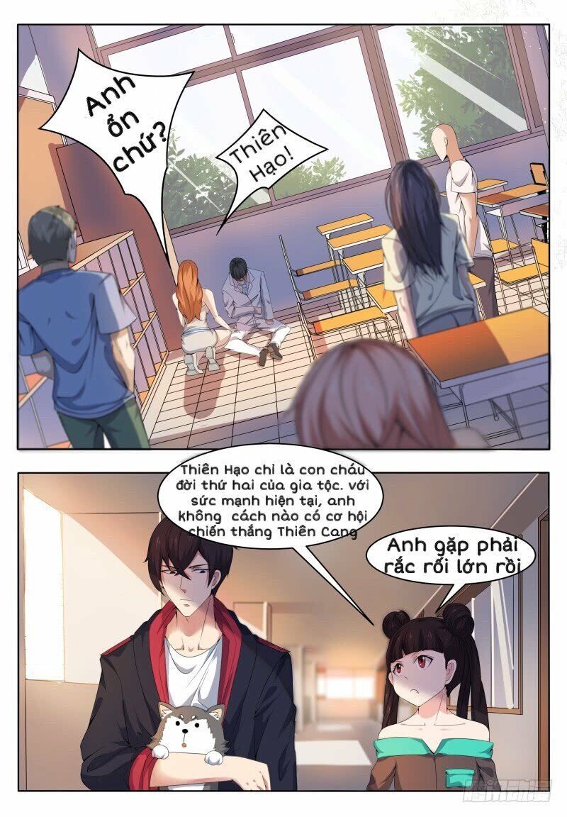 Tối Cường Thần Vương Chapter 21 - 13