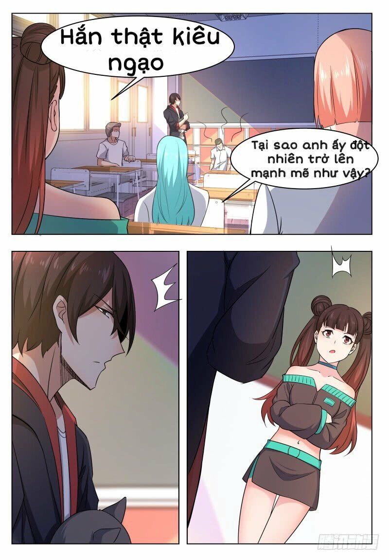 Tối Cường Thần Vương Chapter 21 - 4