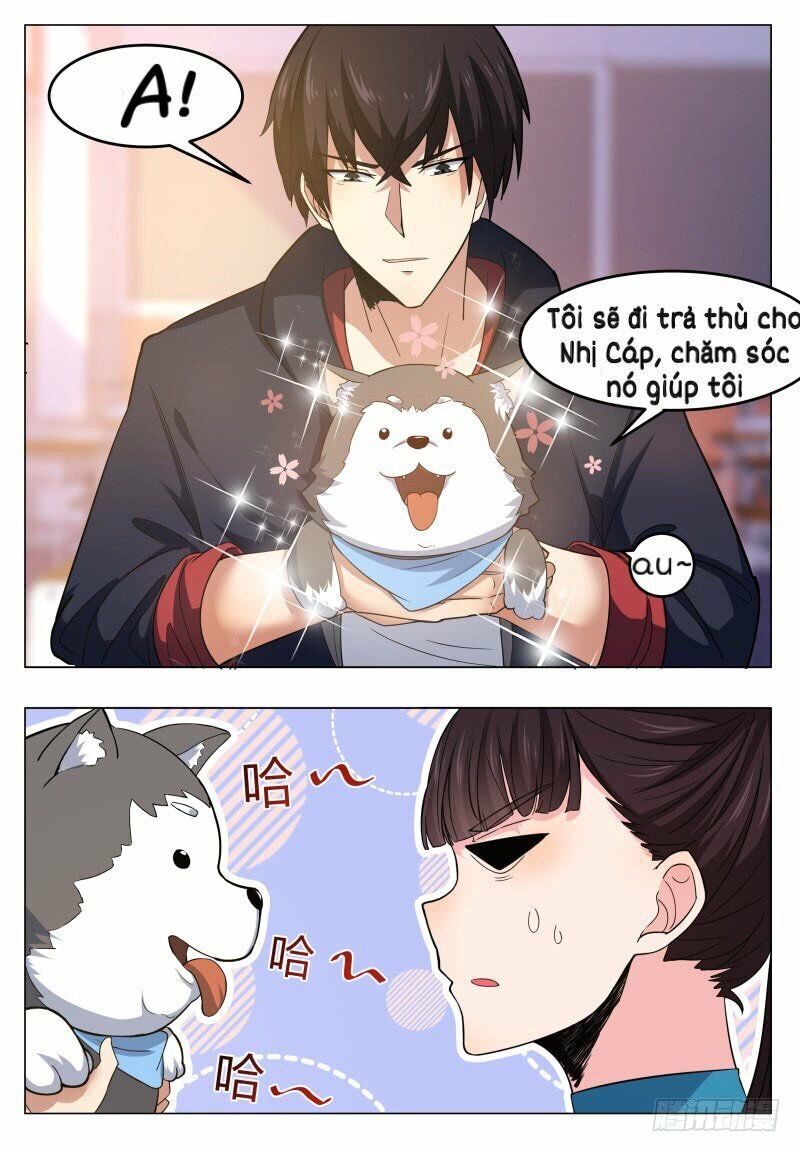 Tối Cường Thần Vương Chapter 21 - 5