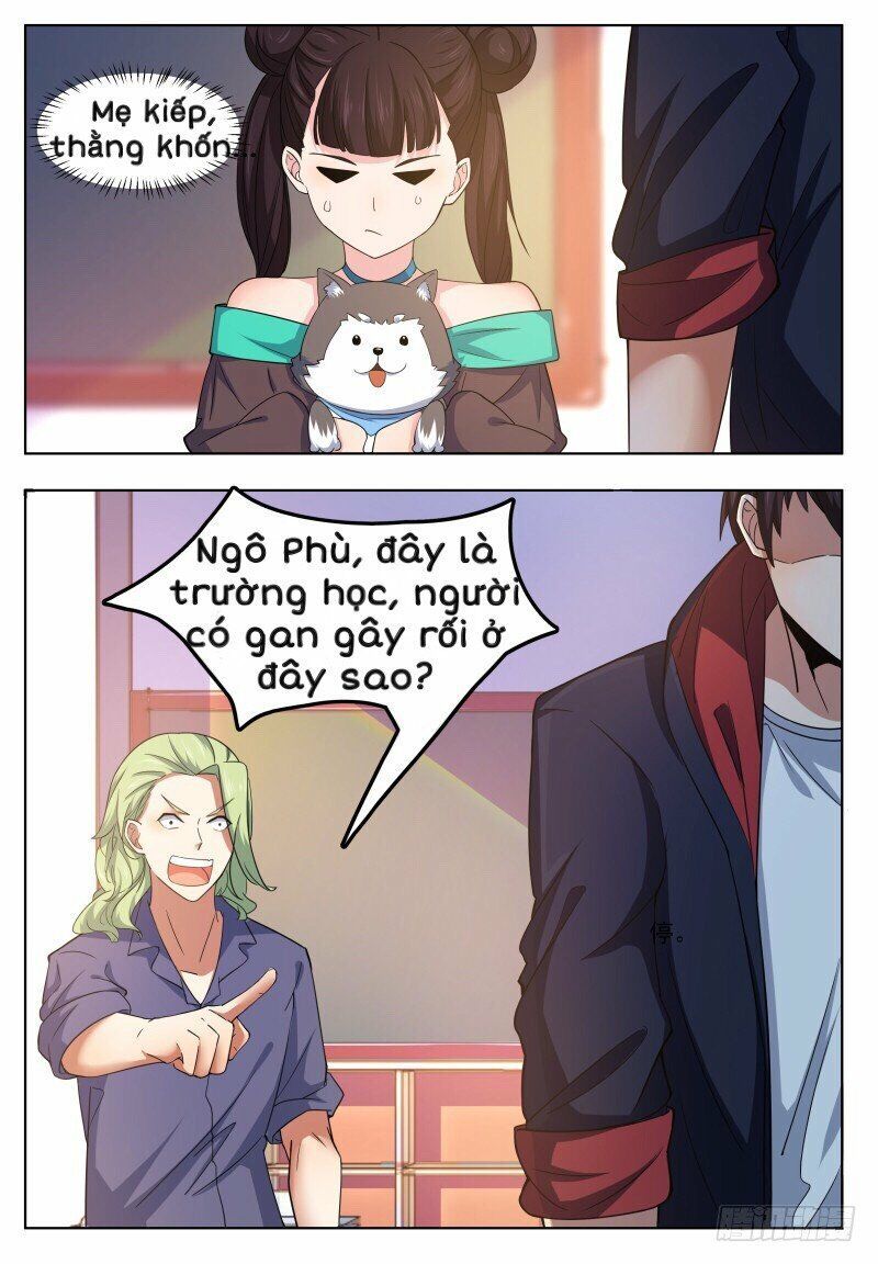 Tối Cường Thần Vương Chapter 21 - 6