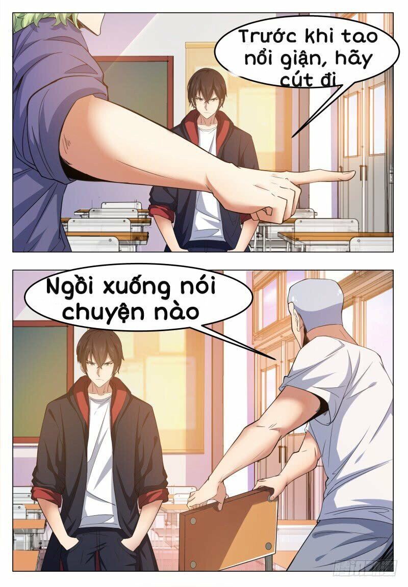 Tối Cường Thần Vương Chapter 21 - 8