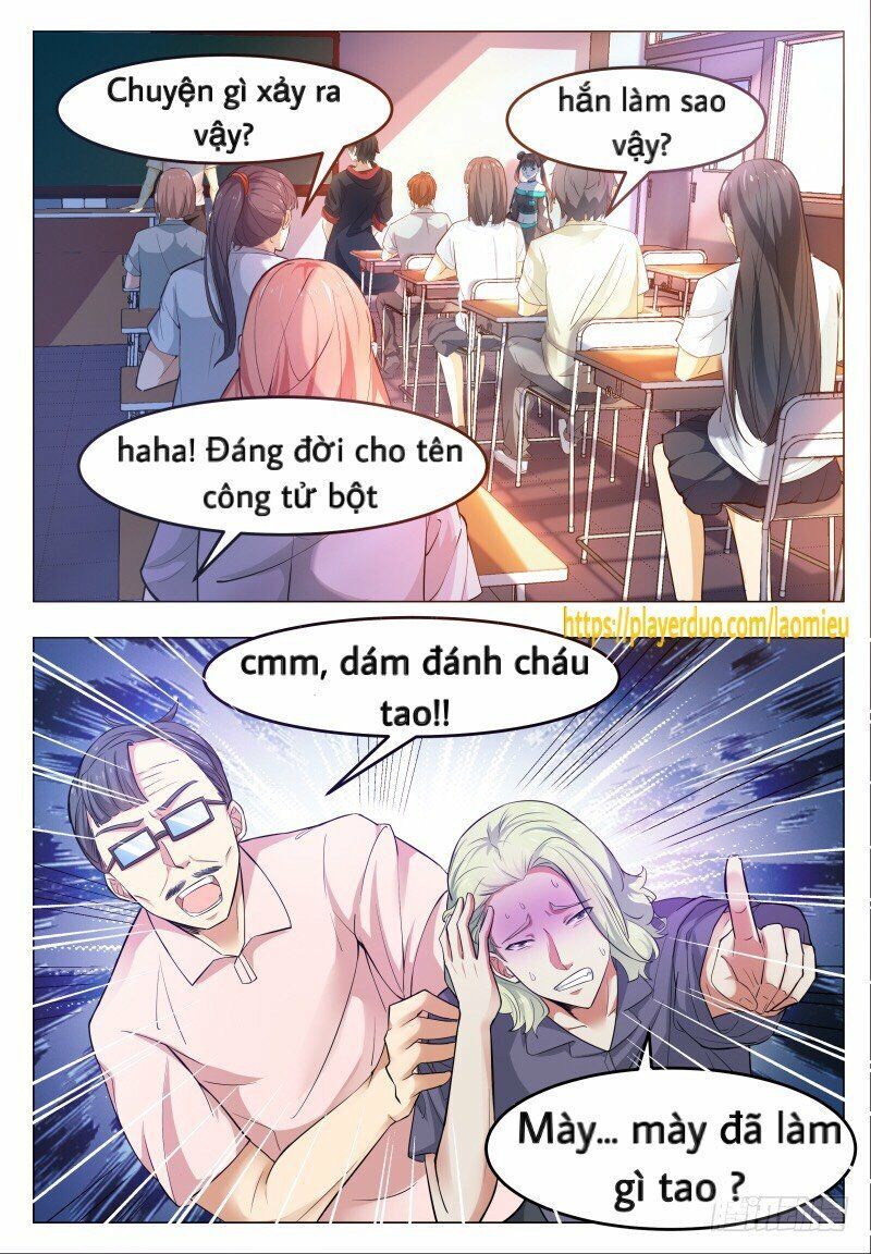 Tối Cường Thần Vương Chapter 24 - 2