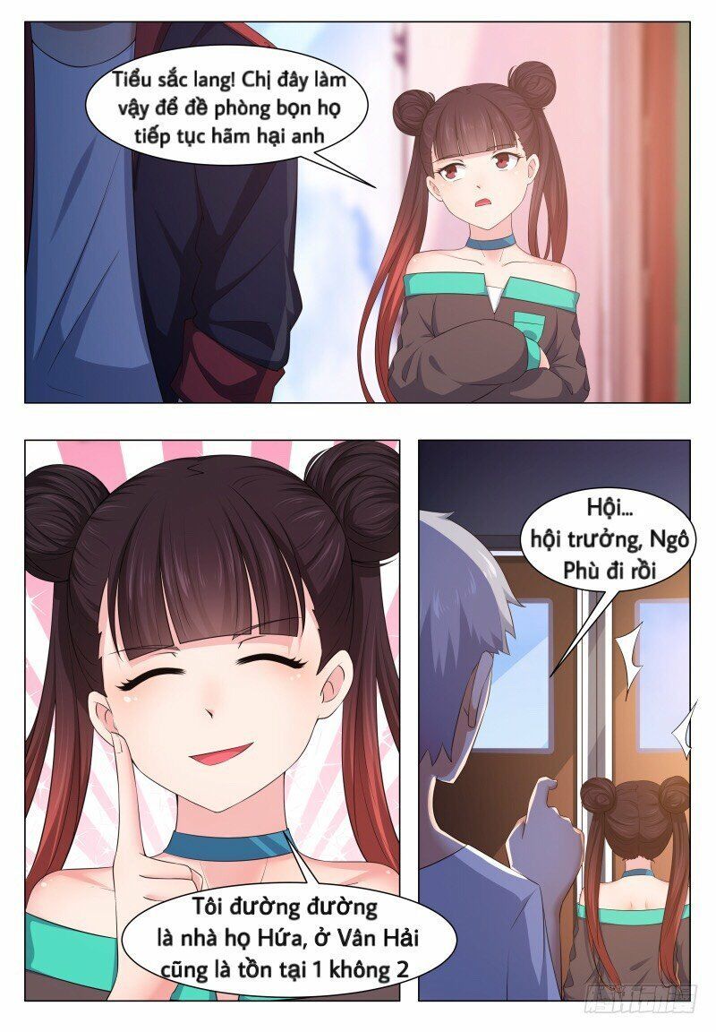 Tối Cường Thần Vương Chapter 24 - 11