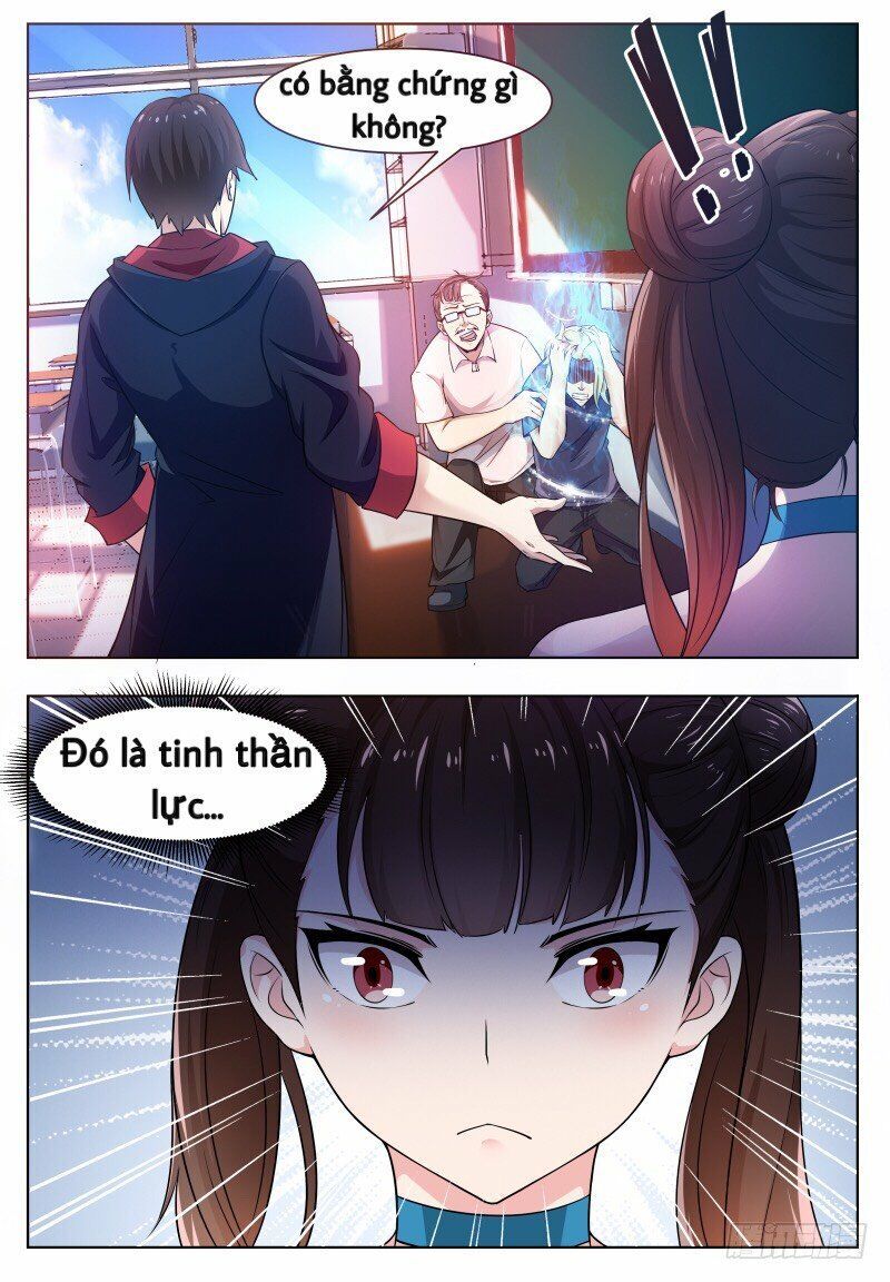 Tối Cường Thần Vương Chapter 24 - 3