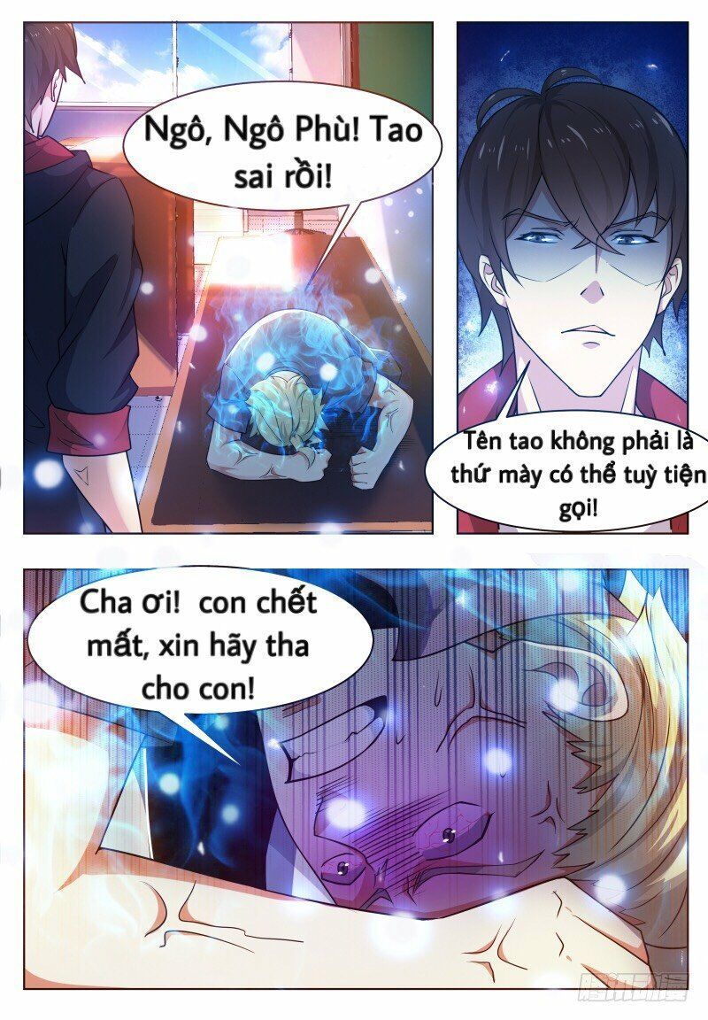 Tối Cường Thần Vương Chapter 24 - 4