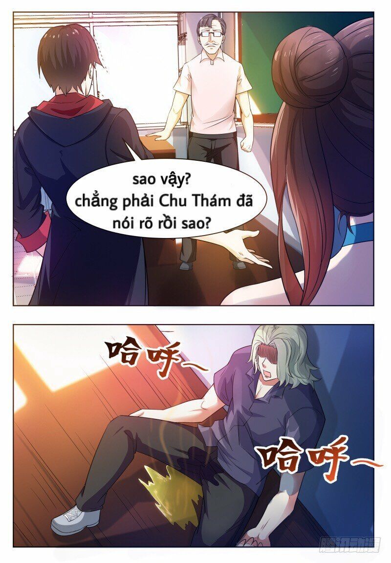 Tối Cường Thần Vương Chapter 24 - 7