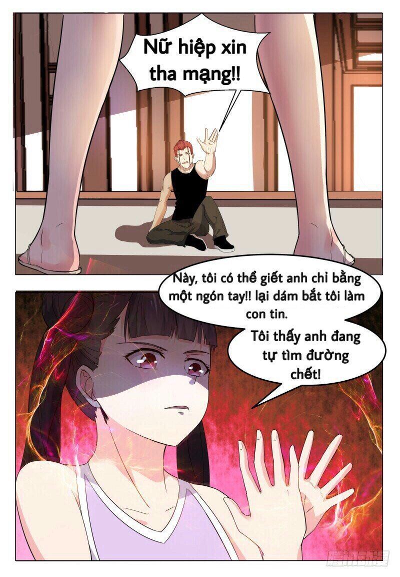 Tối Cường Thần Vương Chapter 26 - 15