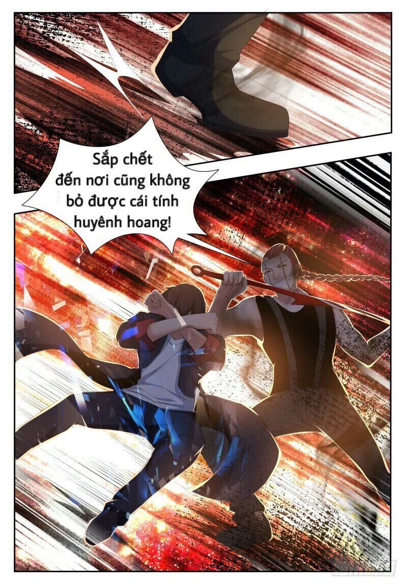 Tối Cường Thần Vương Chapter 26 - 4