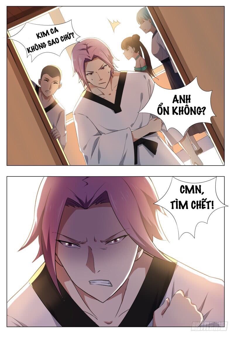 Tối Cường Thần Vương Chapter 29 - 16