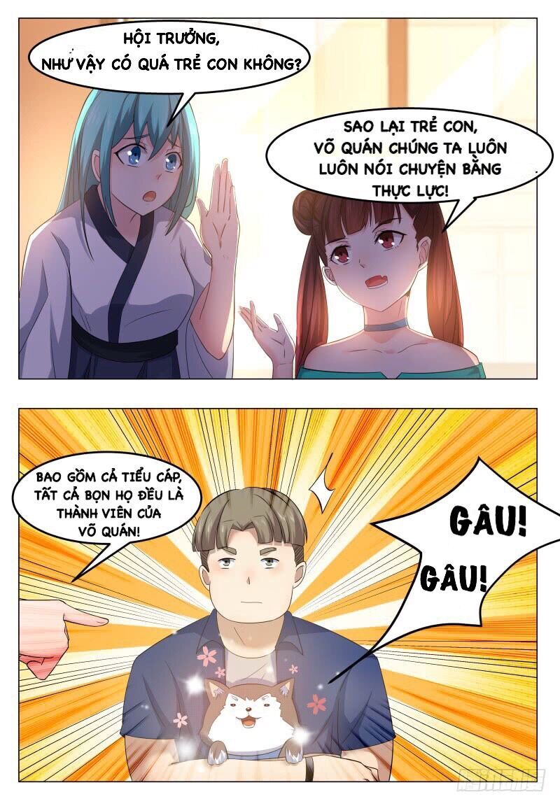 Tối Cường Thần Vương Chapter 30 - 1