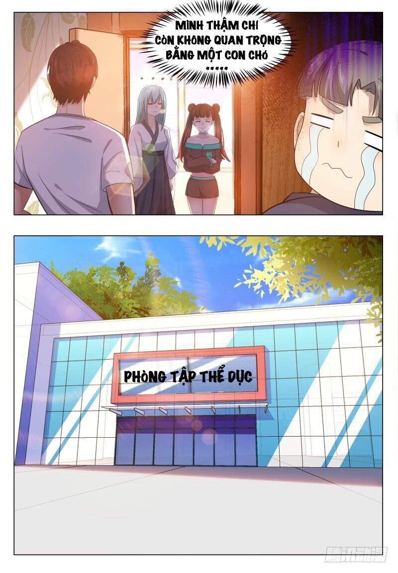 Tối Cường Thần Vương Chapter 30 - 3