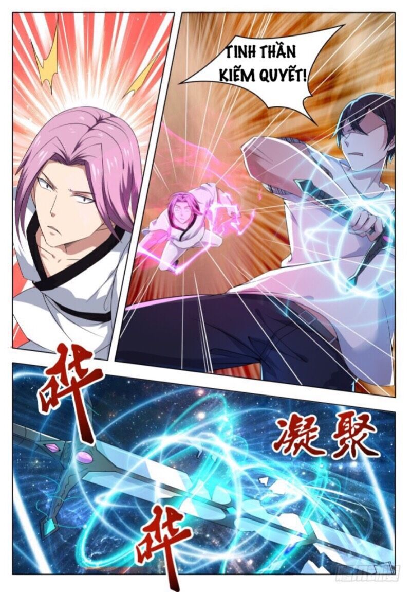 Tối Cường Thần Vương Chapter 31 - 4