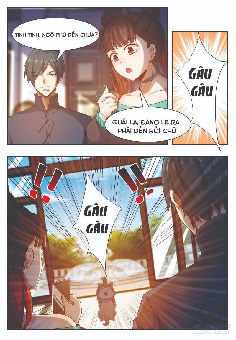 Tối Cường Thần Vương Chapter 33 - 12