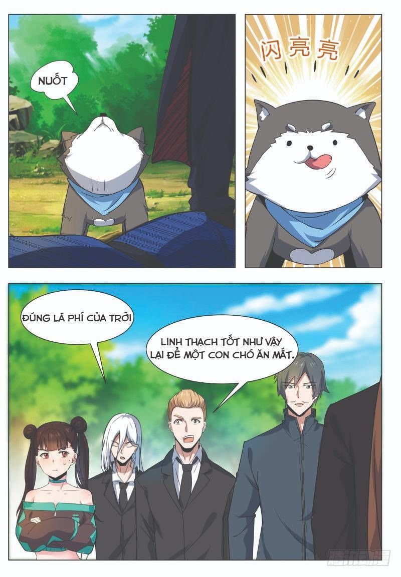 Tối Cường Thần Vương Chapter 34 - 14