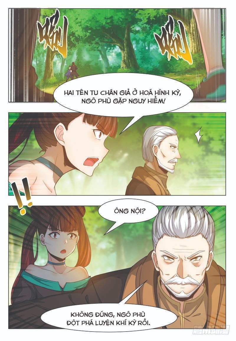 Tối Cường Thần Vương Chapter 34 - 4